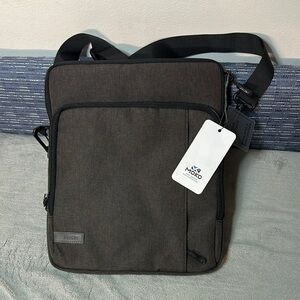 Brown Crossbody Bag for Men